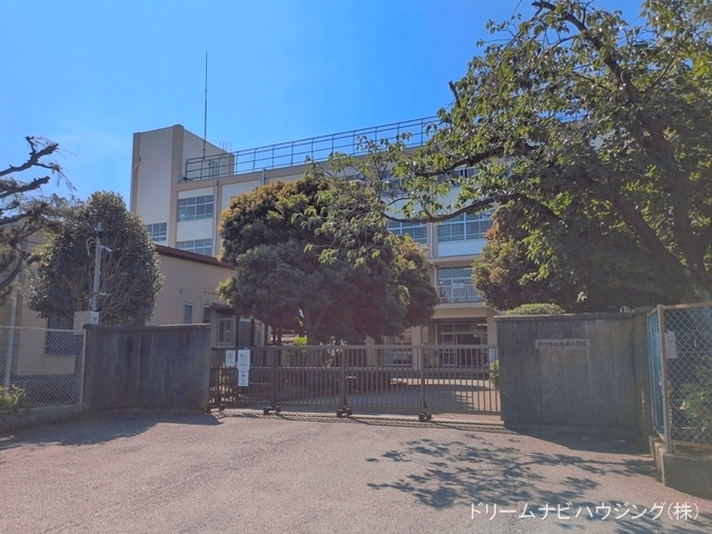 市川市立柏井小学校