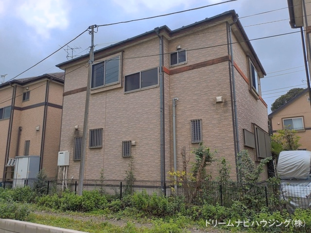 市川市国府台三丁目 外観