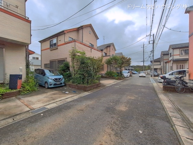 市川市国府台三丁目 外観