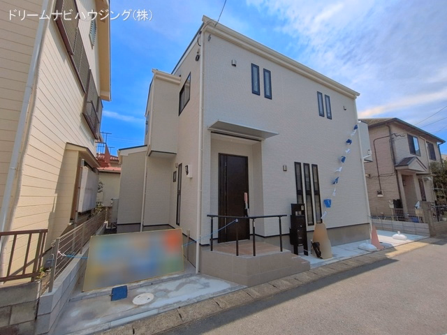 市川市南大野1丁目(戸建)01