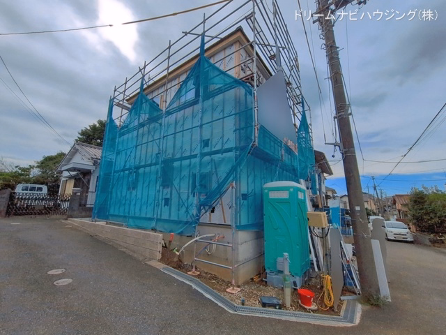 市川市北国分2丁目（戸建）01 シート