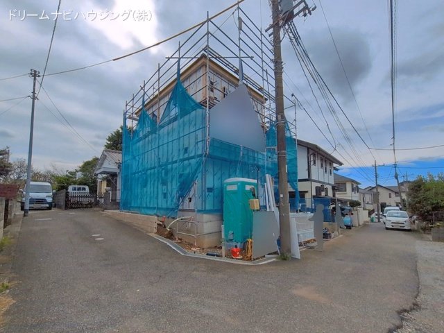市川市北国分2丁目（戸建）01 シート