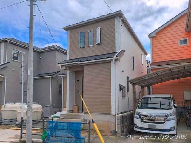 市川市本北方3丁目（戸建）A 外構