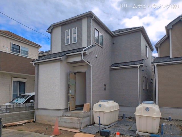 市川市本北方3丁目(戸建)B 外構
