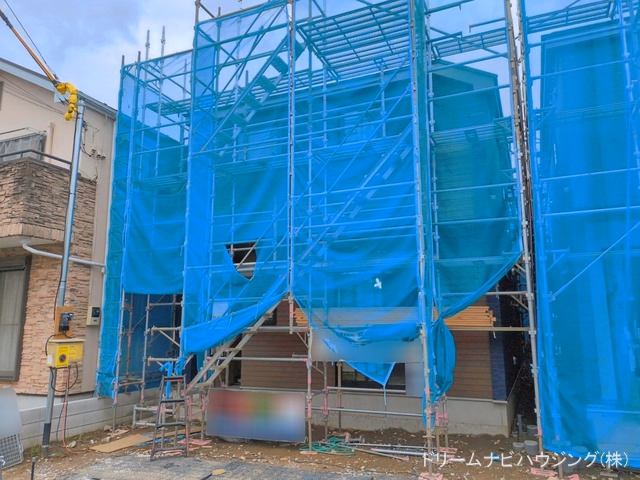 市川市本北方3丁目(戸建)C