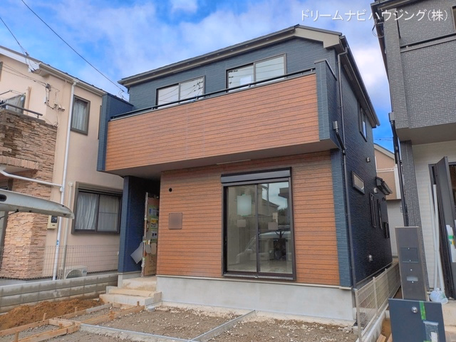 市川市本北方3丁目(戸建)C 外構