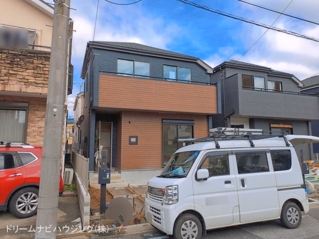 市川市本北方3丁目(戸建)C 外構