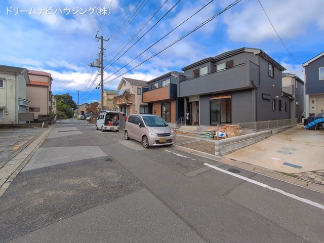 市川市本北方3丁目(戸建)C 外構