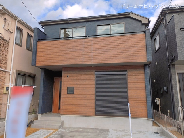 新築戸建て 市川市本北方3丁目704番 C号棟