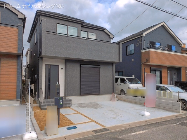 市川市本北方3丁目（戸建）D 完成