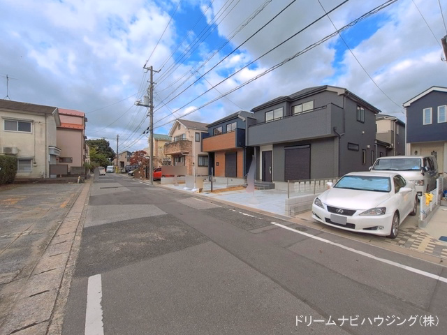 市川市本北方3丁目（戸建）D 完成