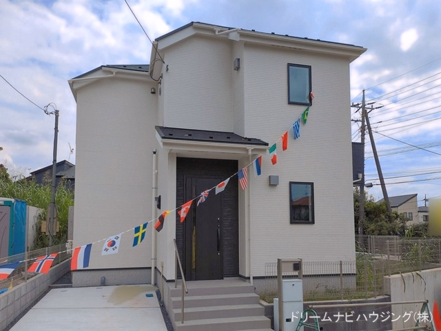 市川市宮久保6丁目(戸建)07 完成