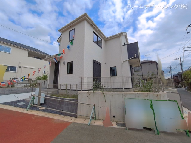 市川市宮久保6丁目(戸建)07 完成