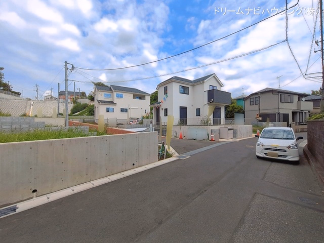 市川市宮久保6丁目(戸建)07 完成