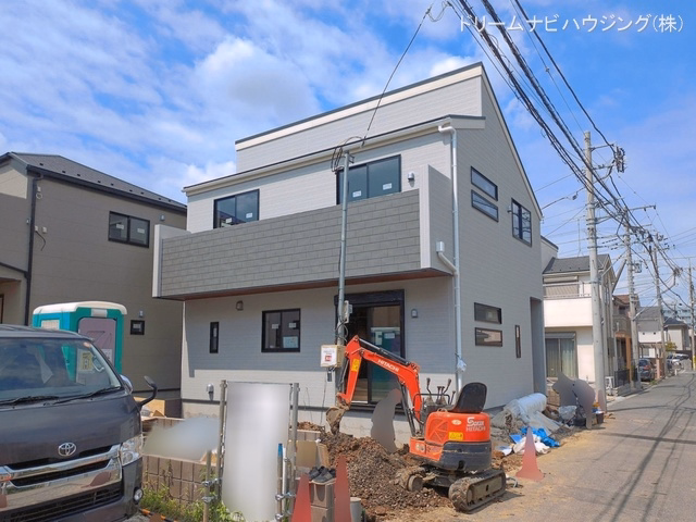市川市菅野4丁目（戸建）01