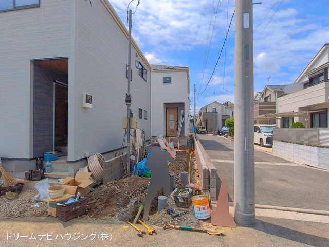 外構