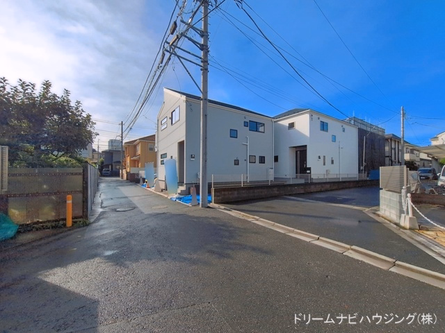 市川市菅野4丁目（戸建）02 外構