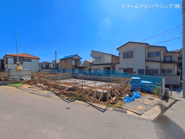 新築戸建て 市川市下貝塚3丁目01期 1号棟