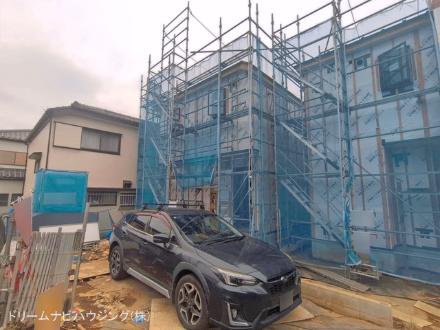 市川市下貝塚3丁目（戸建）01 シート