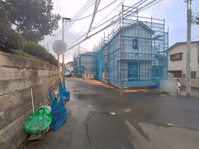 市川市下貝塚3丁目（戸建）01 シート
