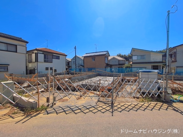 市川市下貝塚3丁目(戸建)02 基礎