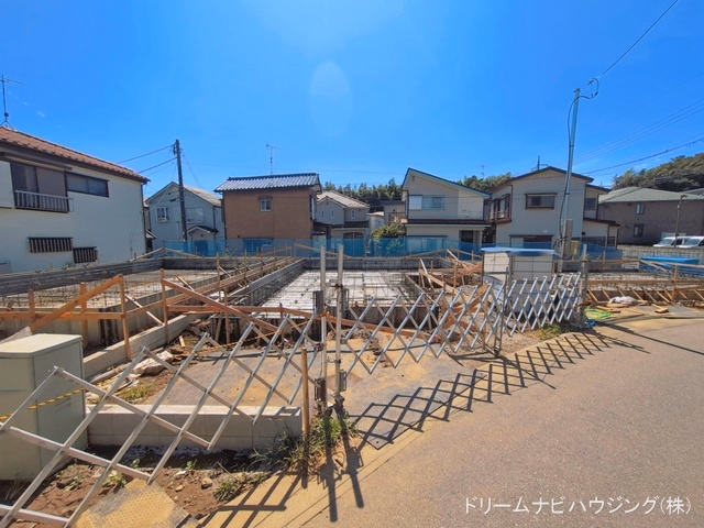 市川市下貝塚3丁目(戸建)02 基礎