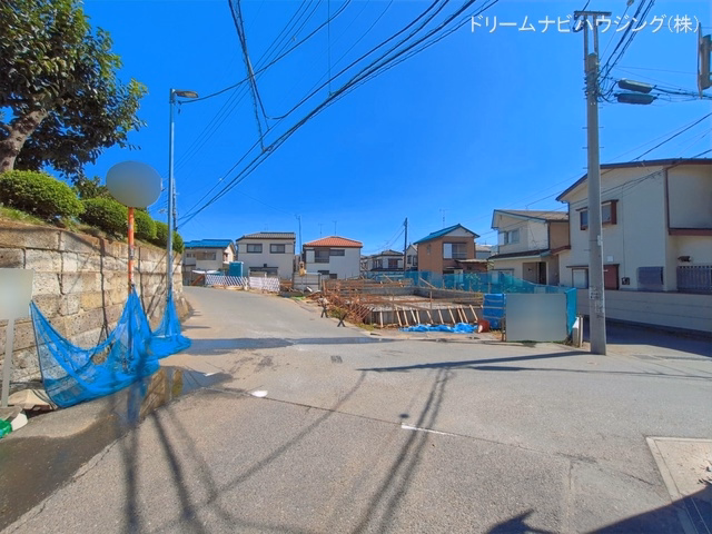 市川市下貝塚3丁目(戸建)02 基礎