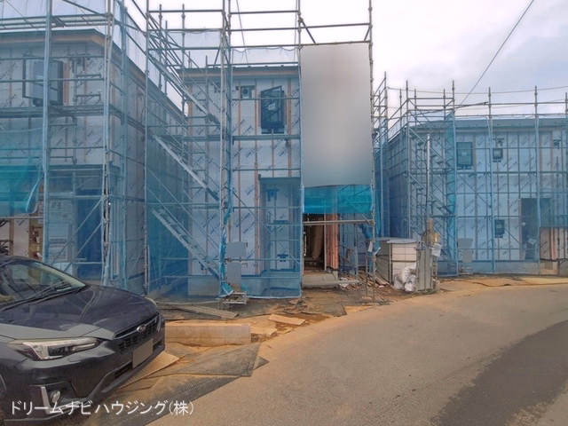 新築戸建て 市川市下貝塚3丁目01期 2号棟 シート