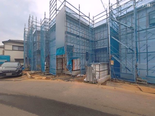 新築戸建て 市川市下貝塚3丁目01期 2号棟 シート