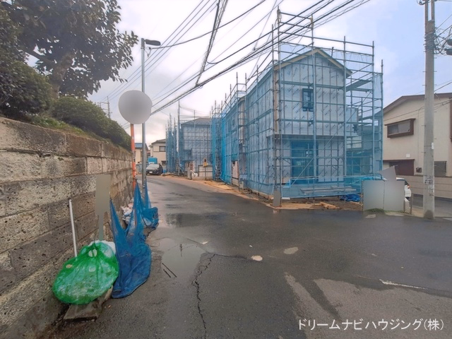 新築戸建て 市川市下貝塚3丁目01期 2号棟 シート