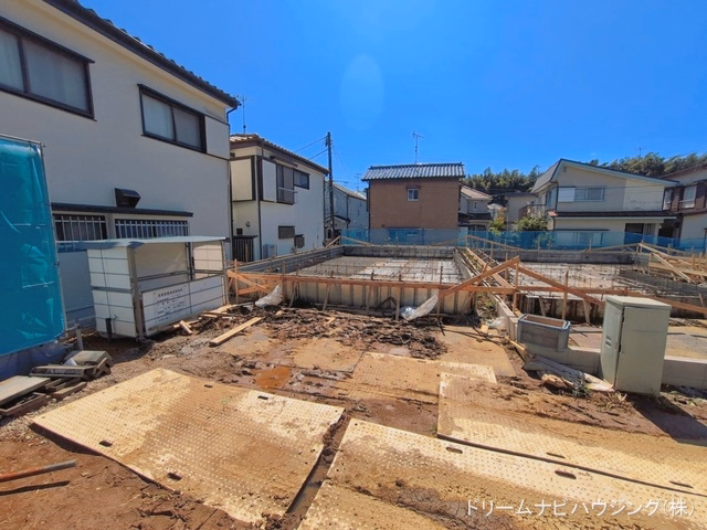 市川市下貝塚3丁目（戸建）03 基礎
