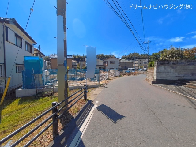 市川市下貝塚3丁目（戸建）03 基礎