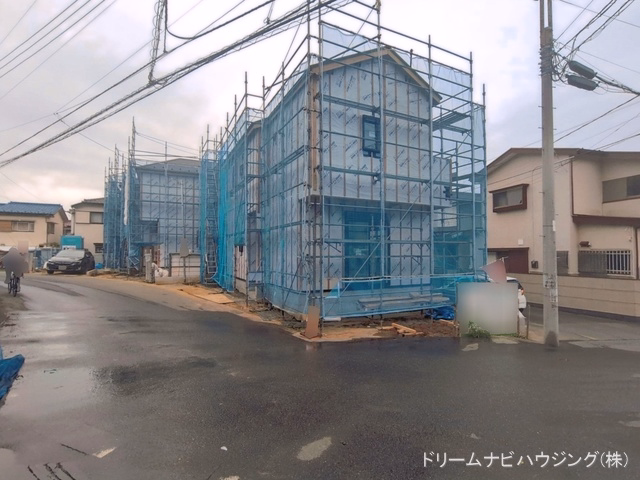 新築戸建て 市川市下貝塚3丁目01期 3号棟 シート