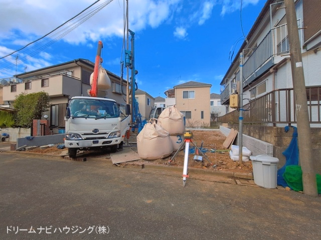 市川市国分4丁目(戸建)01 更地・土地