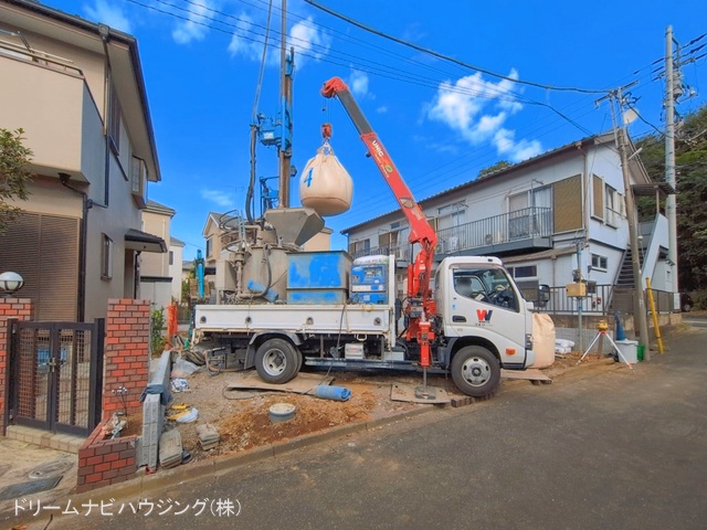 市川市国分4丁目(戸建)01 更地・土地