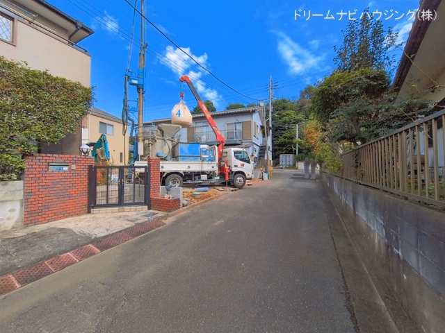 市川市国分4丁目(戸建)01 更地・土地