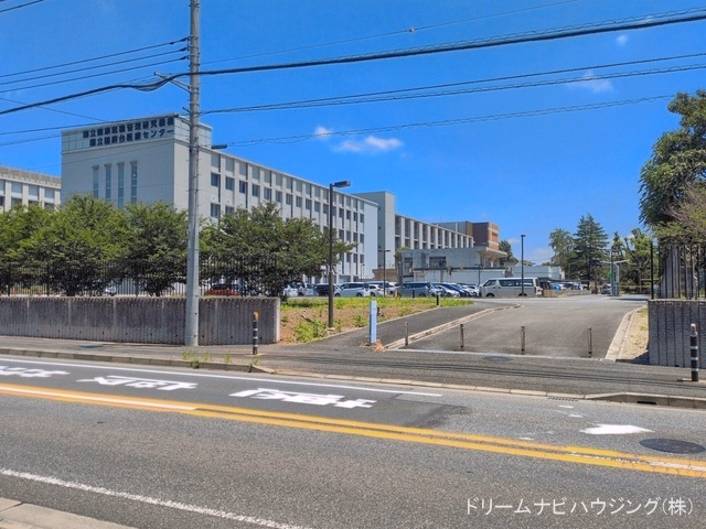 国立国際医療研究センター国府台病院