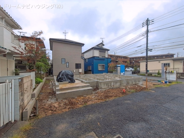 市川市国分3丁目（戸建）A 基礎