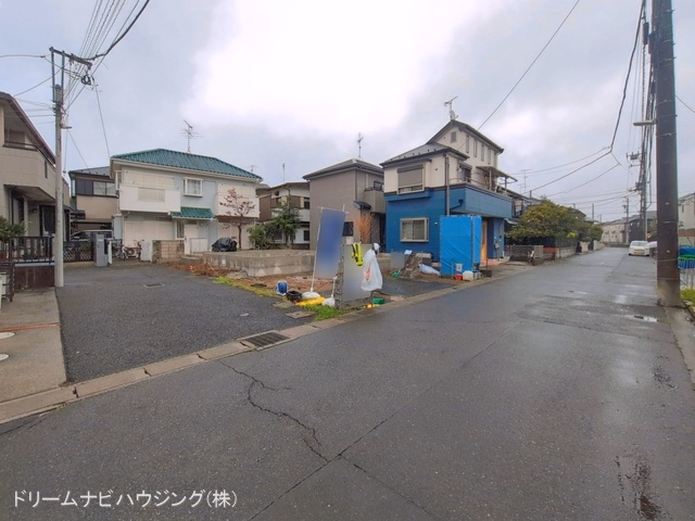市川市国分3丁目（戸建）A 基礎