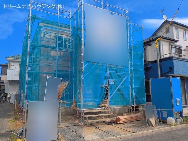 新築戸建て 市川市国分3丁目573番 A号棟