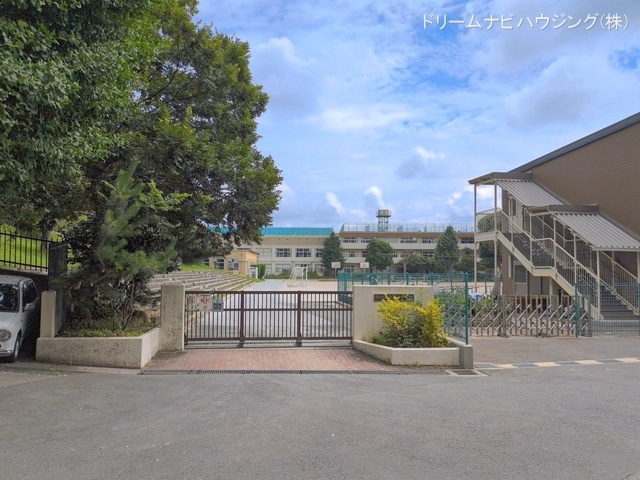 市川市立第二中学校