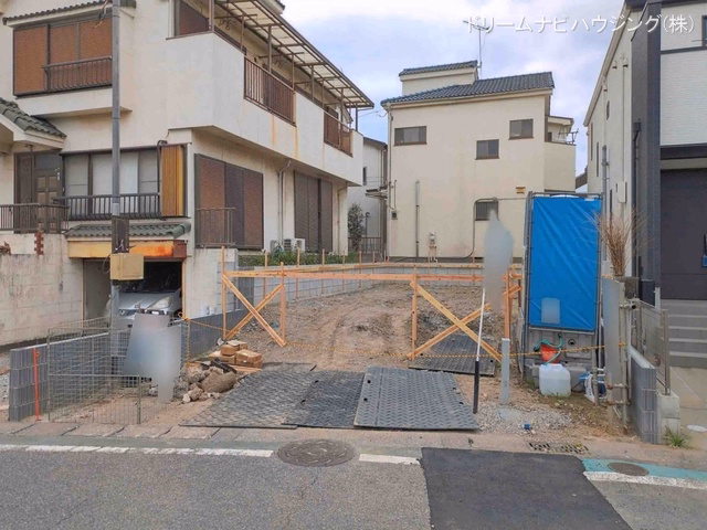 市川市新井1丁目（戸建）A 基礎
