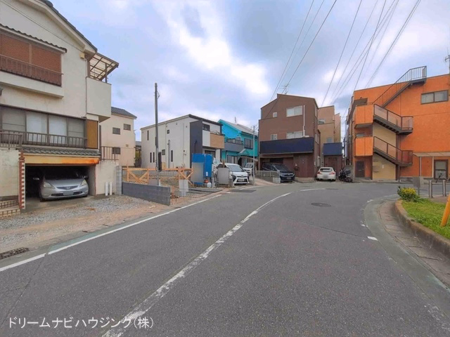 市川市新井1丁目（戸建）A 基礎