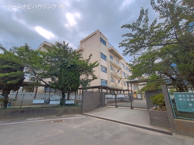 市川市立新井小学校