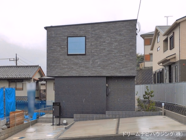 市川市国府台1丁目(戸建)01 完成