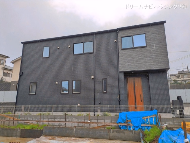 市川市国府台1丁目(戸建)01 完成