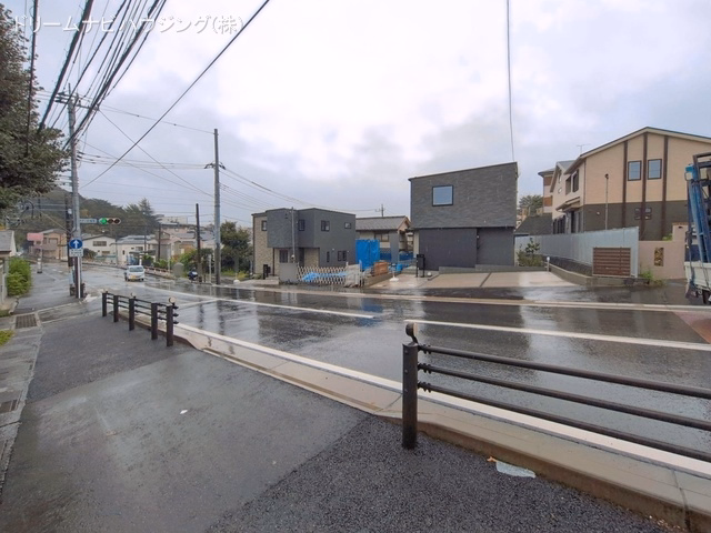 市川市国府台1丁目(戸建)01 完成