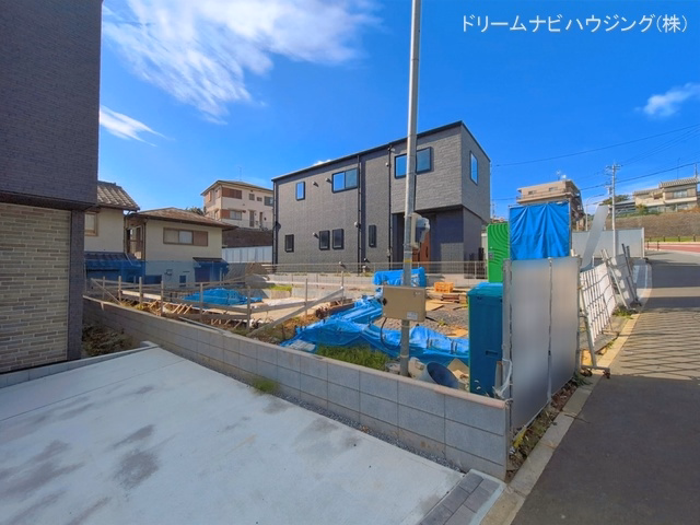 市川市国府台1丁目（戸建）02 基礎