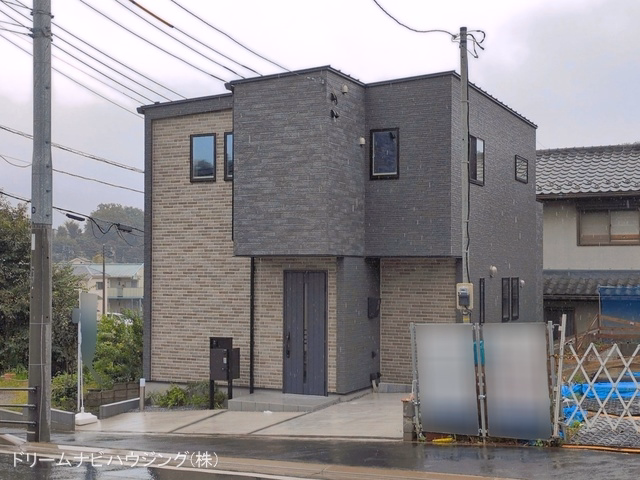 市川市国府台1丁目(戸建)03 完成