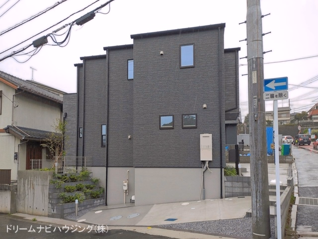 市川市国府台1丁目(戸建)03 完成
